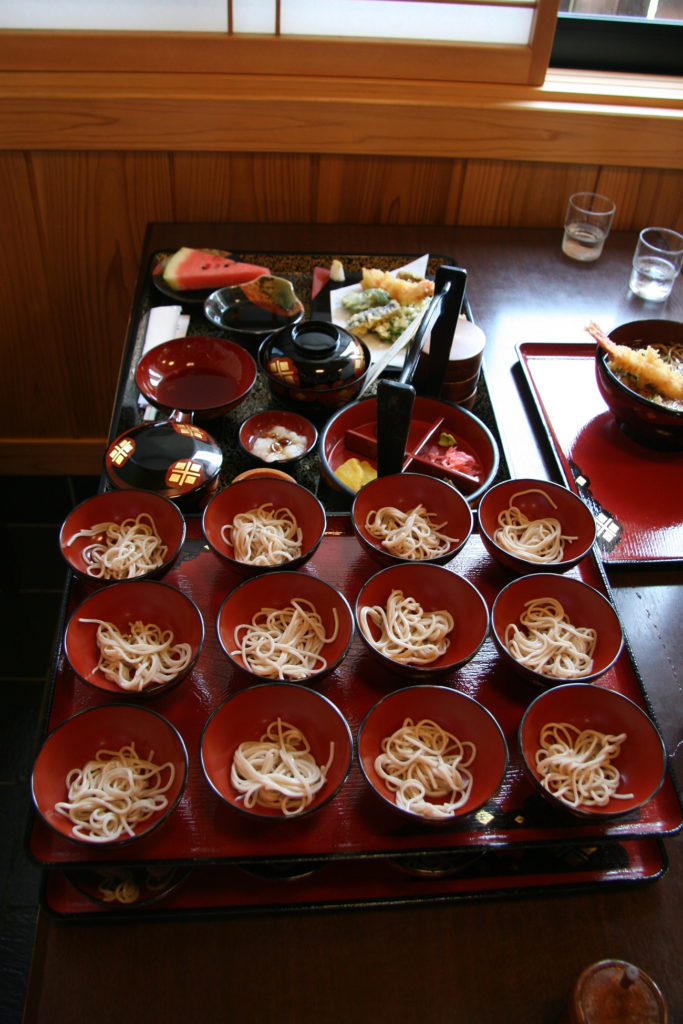 Wanko soba